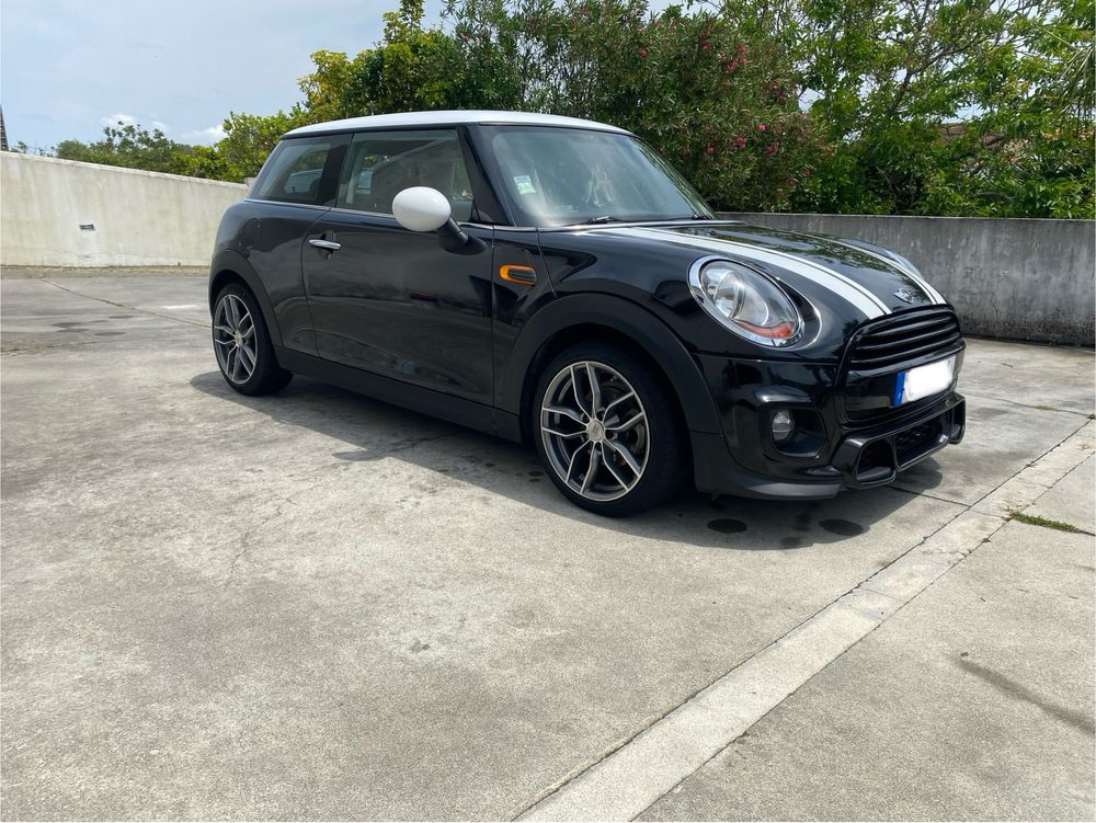 Mini Cooper 1.5D