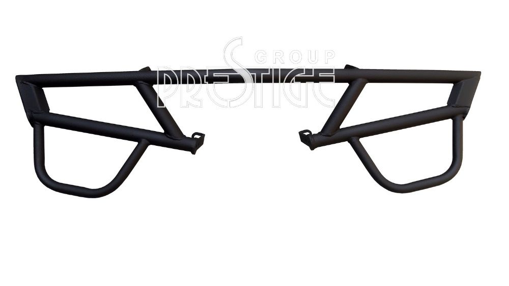 Zderzak bumper kymco mxu 700 model 2019