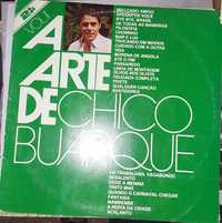 A arte de chico buarque lp duplo
Em bom estado geral.

Tenho outros vi