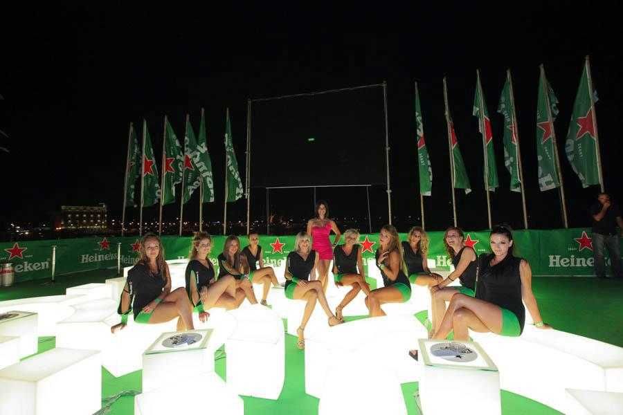 Mobiliario led varios modelos liquidação