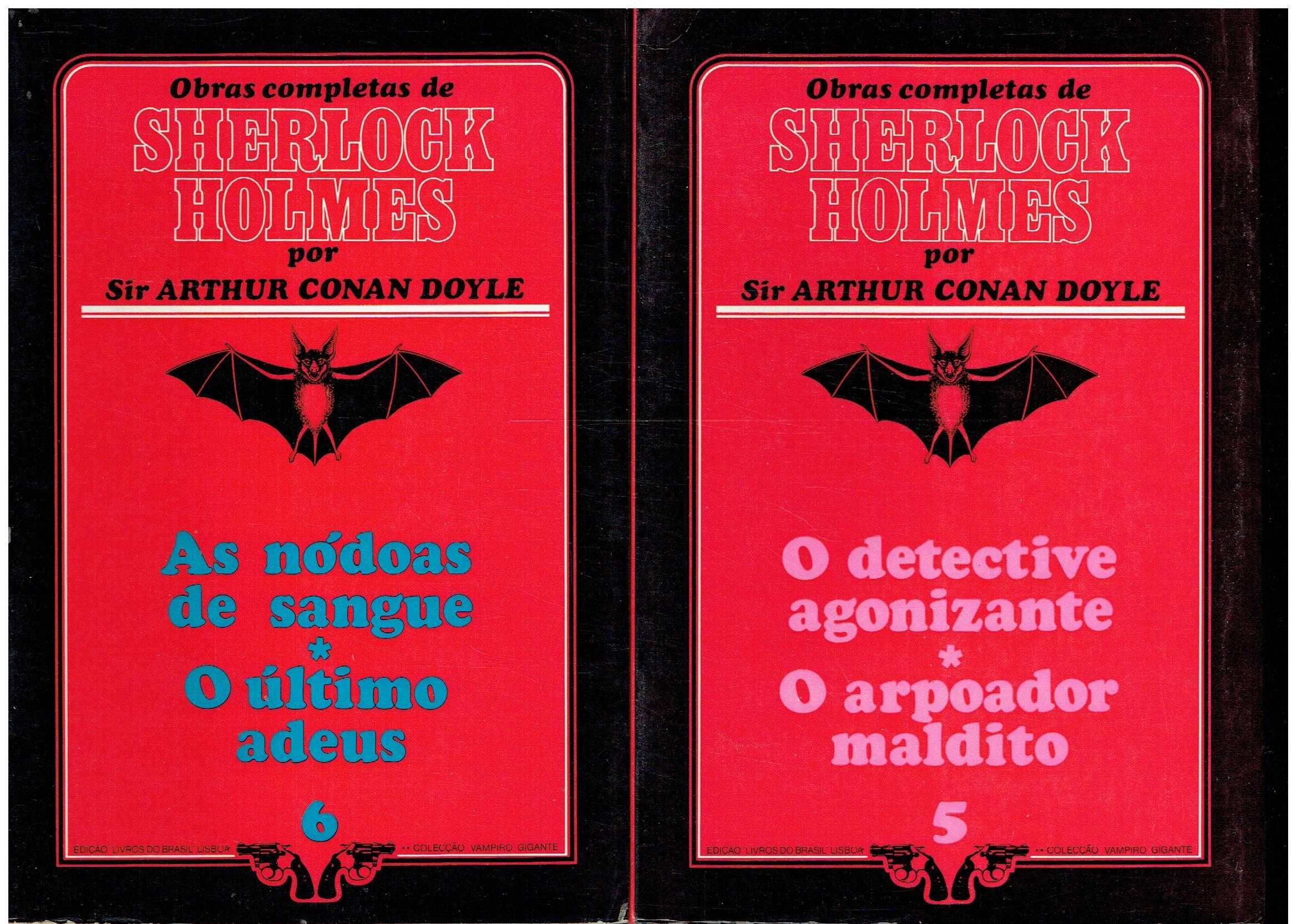 12556

Obras Completas de Sherlock Holmes
por Arthur Conan Doyle