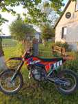 Ktm sx 144  2008 r