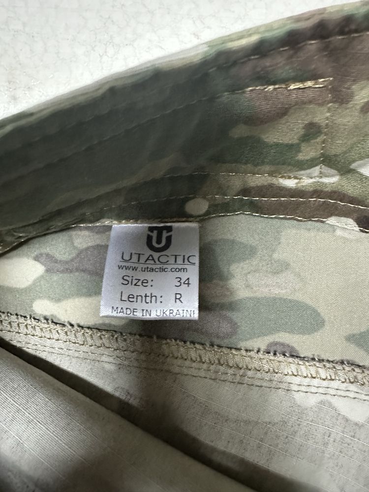 Бойові штани UTactic Combat Pants G2