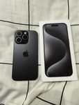 iPhone 15 pro 128gb