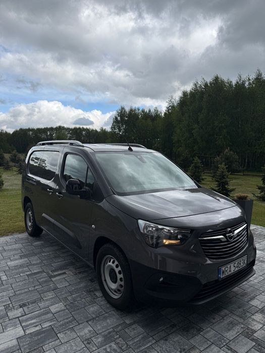 Opel Combo  Opel Combo E L2