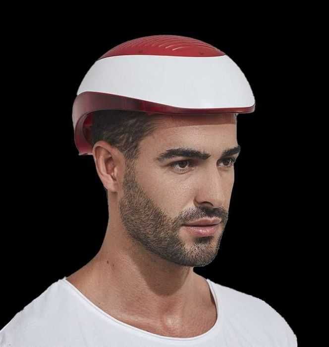 PROMOÇÃO/Capacete Laser/Parar a queda e fazer crescer novos fios