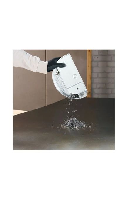 Serra circular de metal recarregável de 20V parkside performance