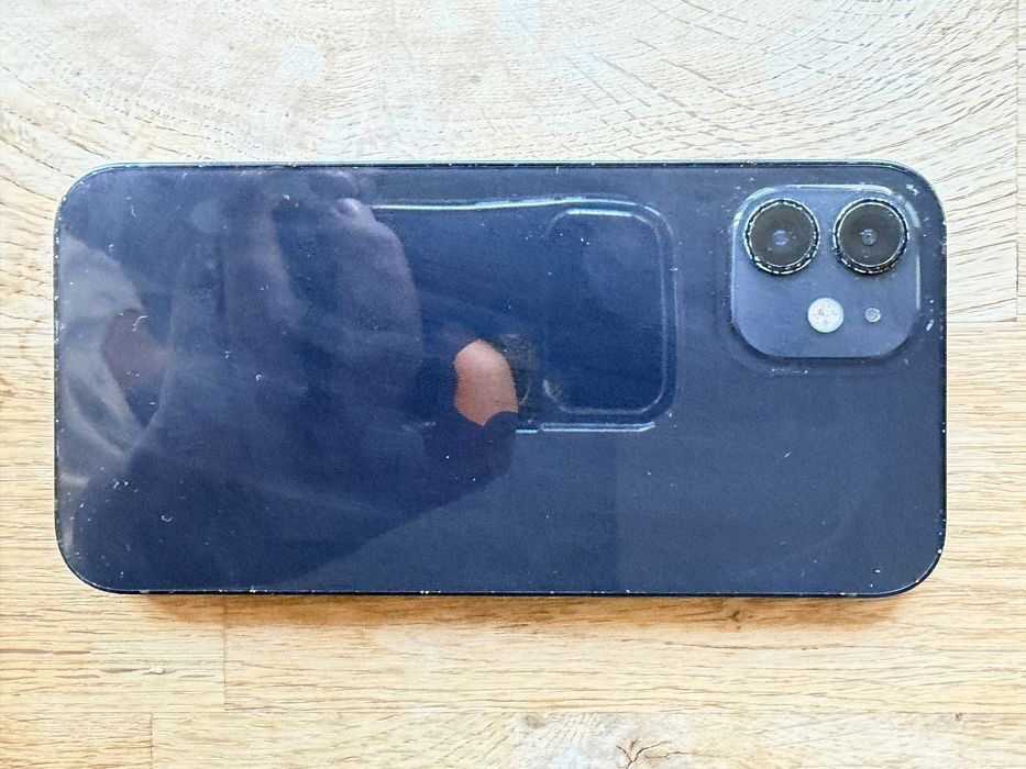 Iphone 12 128gb Preto