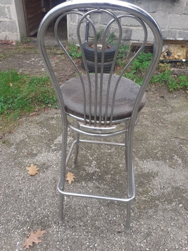 krzesła barowe.70cm