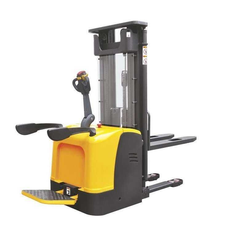 Wózek elektryczny podnośnikowy CDDR15-III 1,5Tx5,6M Li-on bateria
