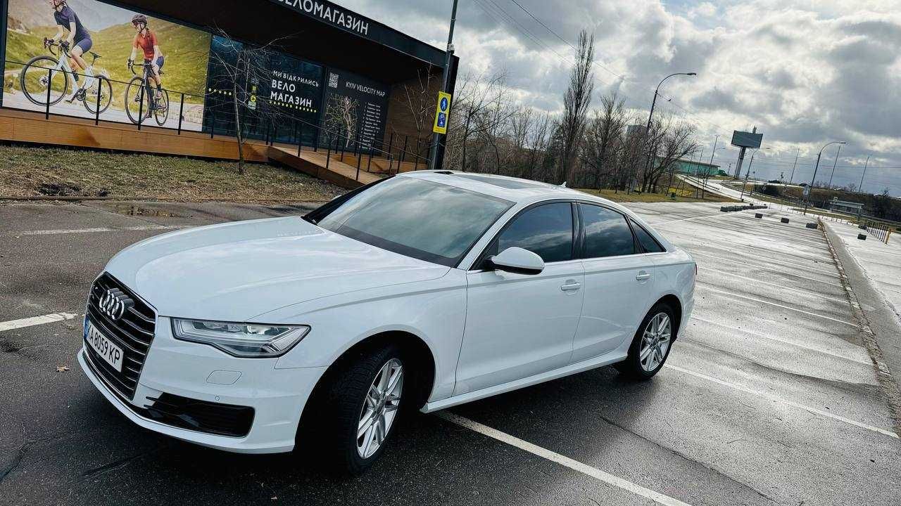 AUDI A6 2015 2.0D