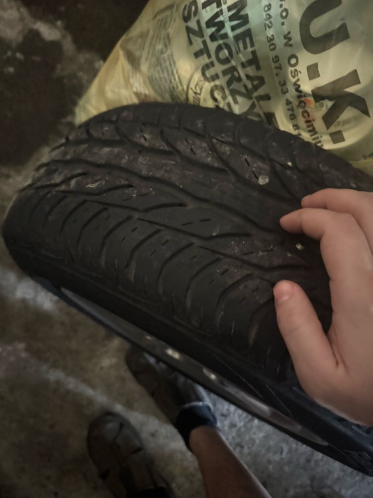 Koła felgi bbs 5x112 r15 vw passat audi A4