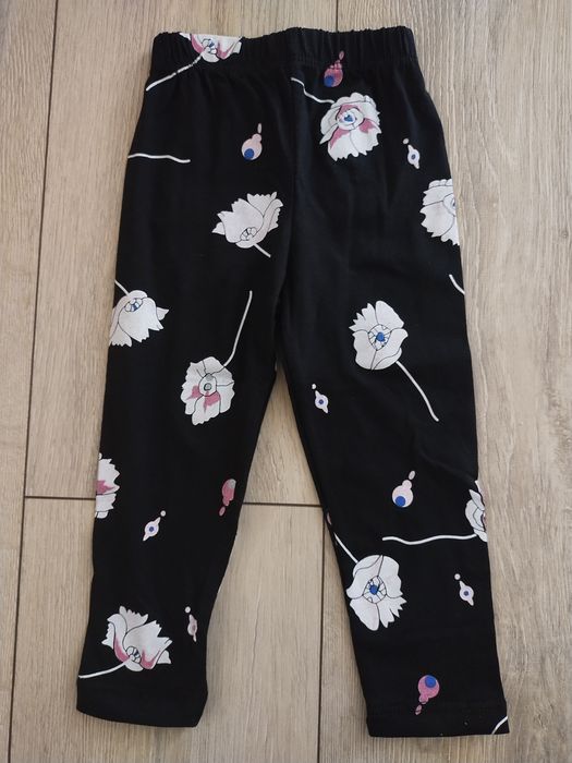 Getry dla dziewczynki rozm 104