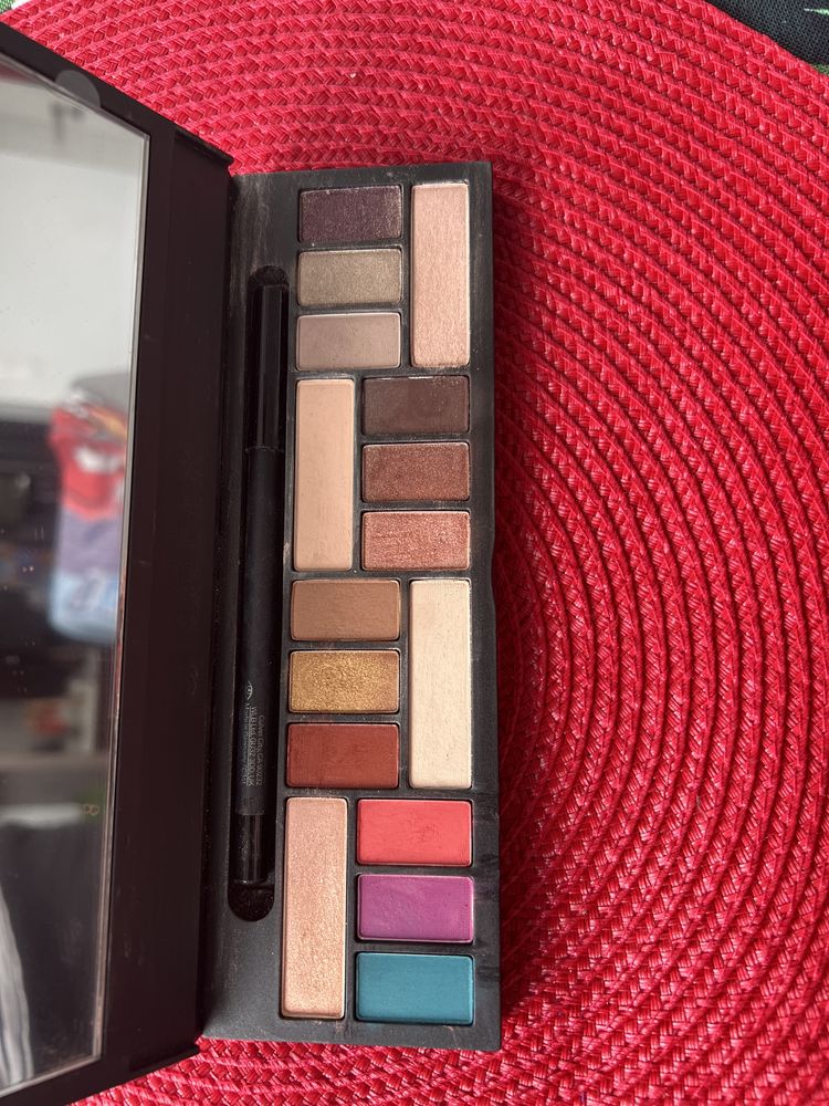 Smashbox paleta cieni