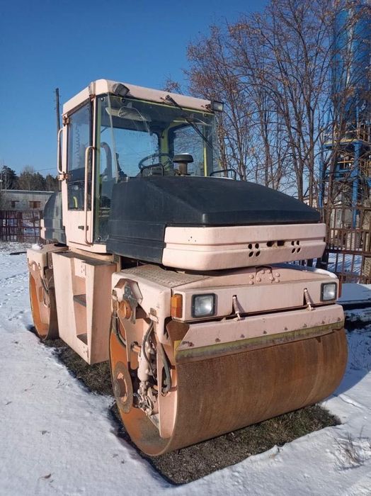 Продам дорожній каток AMMANN AV 95 N, 1999 року