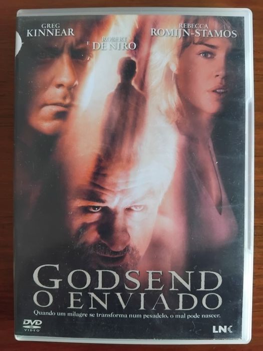 Dvd - Godsend - O Enviado