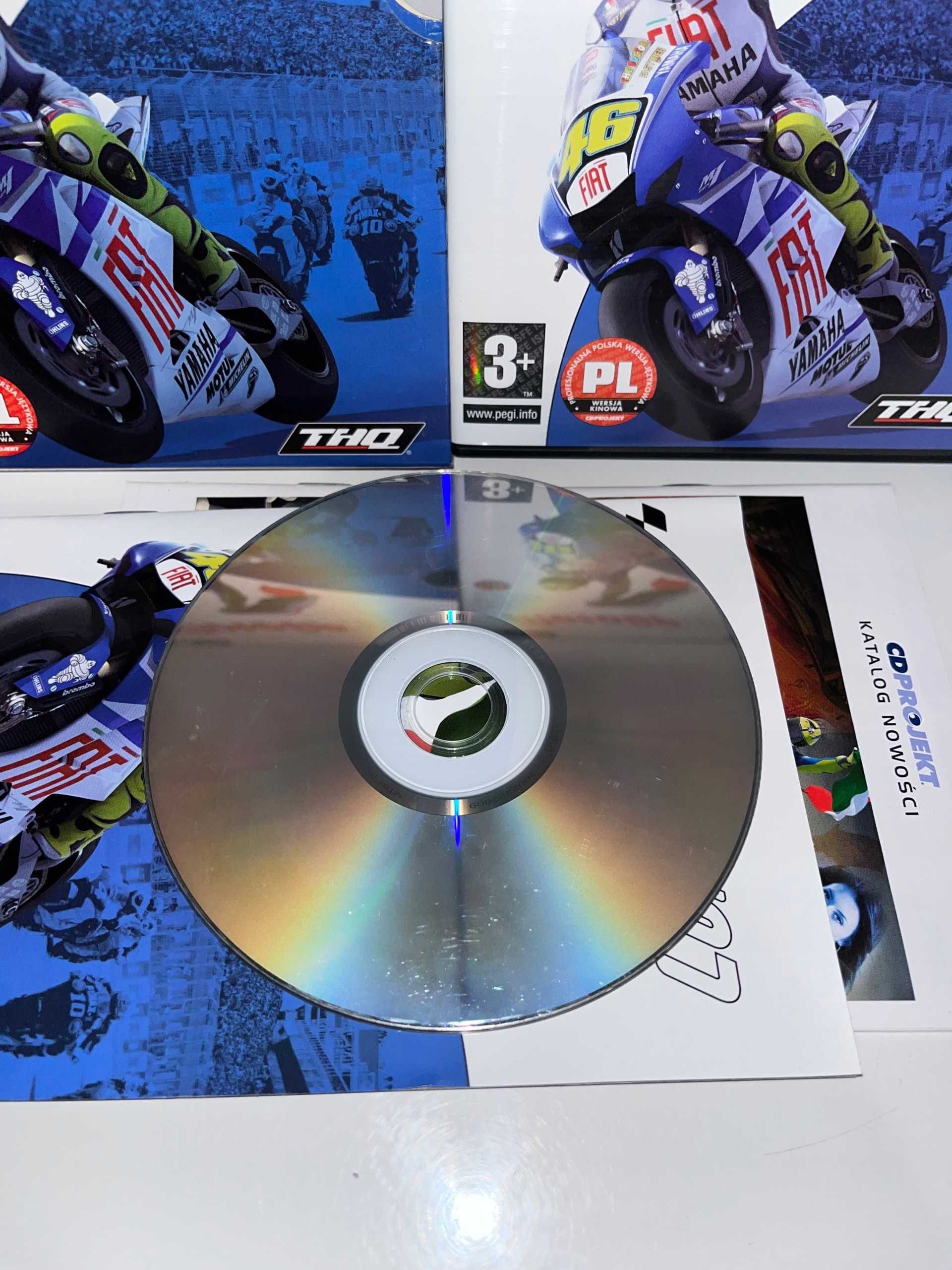 Moto GP 07 BOX PL