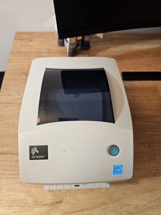 Drukarka etykiet Zebra GC420t