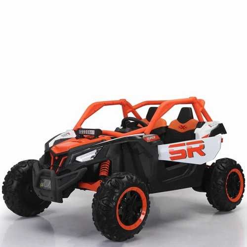 samochód auto na akumulator Buggy SR SUPER 66 Zielony