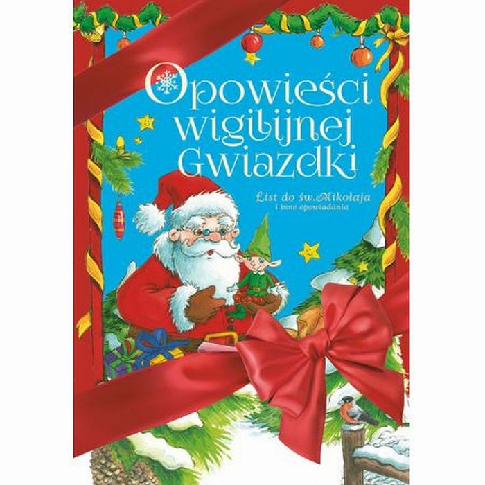 Opowieści Wigilijnej Gwiazdki