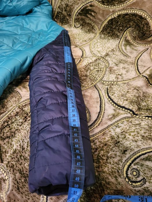 Куртка зимова на дівчинку