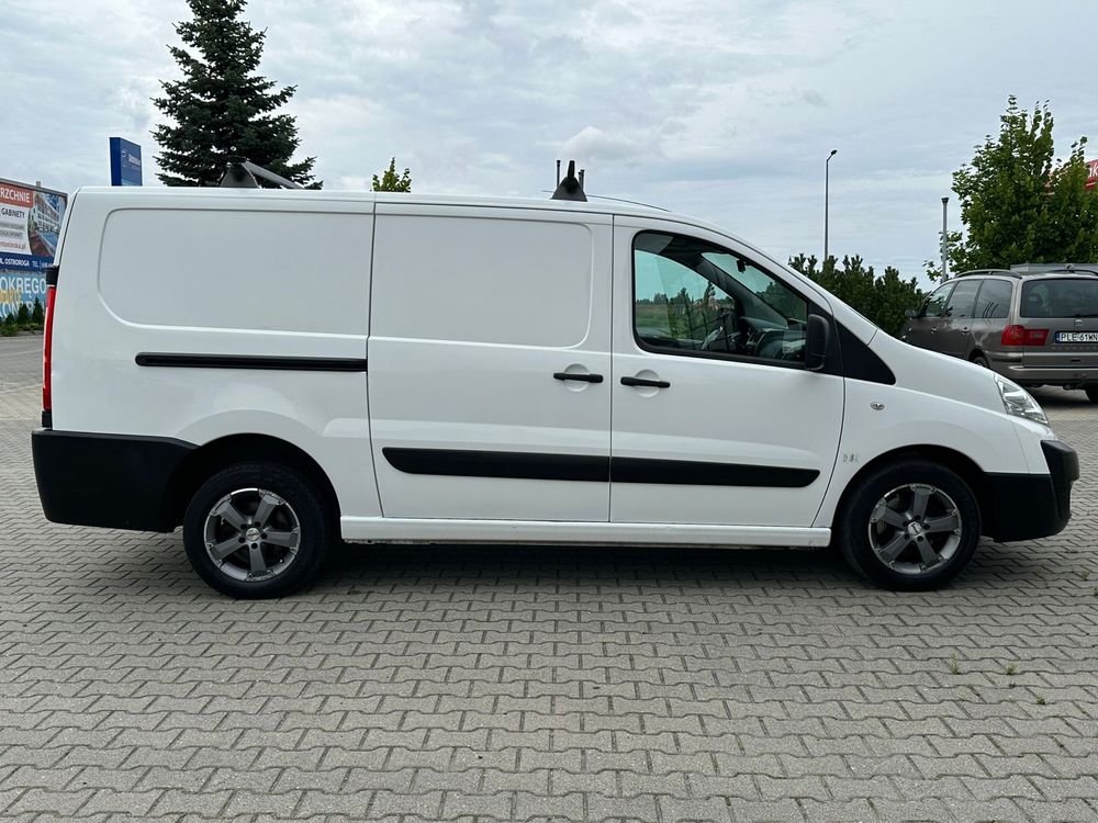 Expert long klima 2.0 HDI 128 PS !