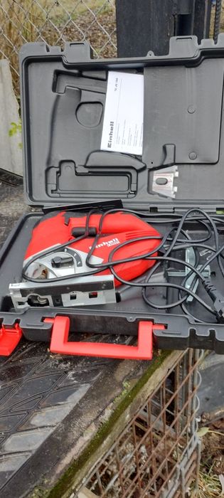 Wyrzynarka nowa z zagranicy