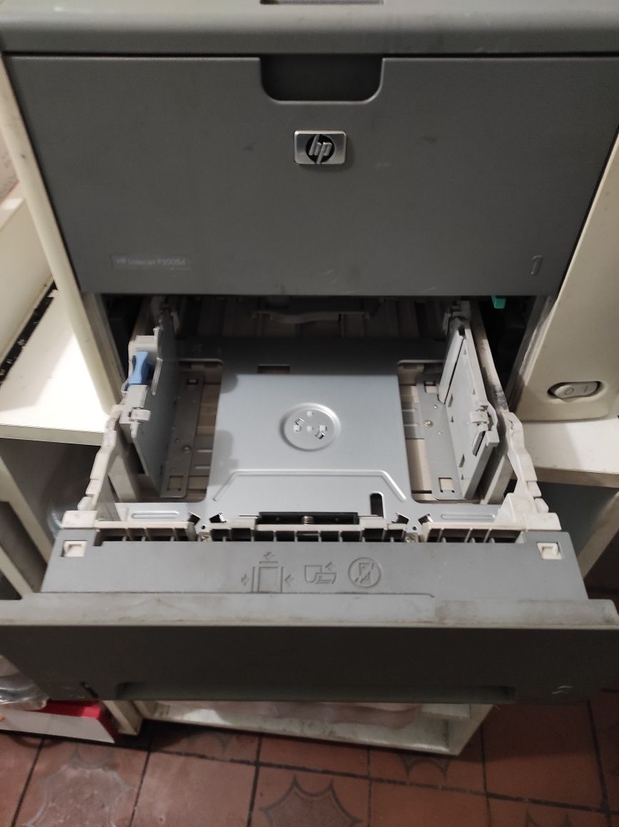 Принтер hplazerjet 3000