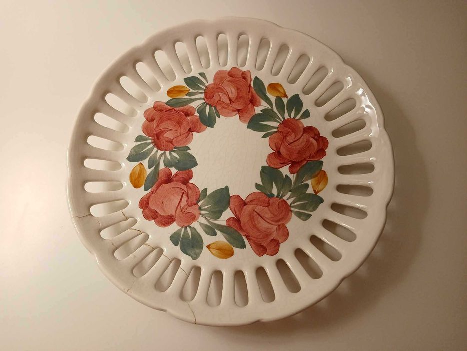 Piękny talerz do zawieszenia Ceramika Koło.