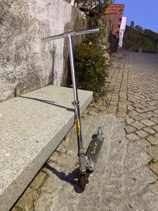Vendo trotinet.