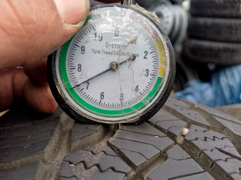 Opony wielosezonowe 185/65/15