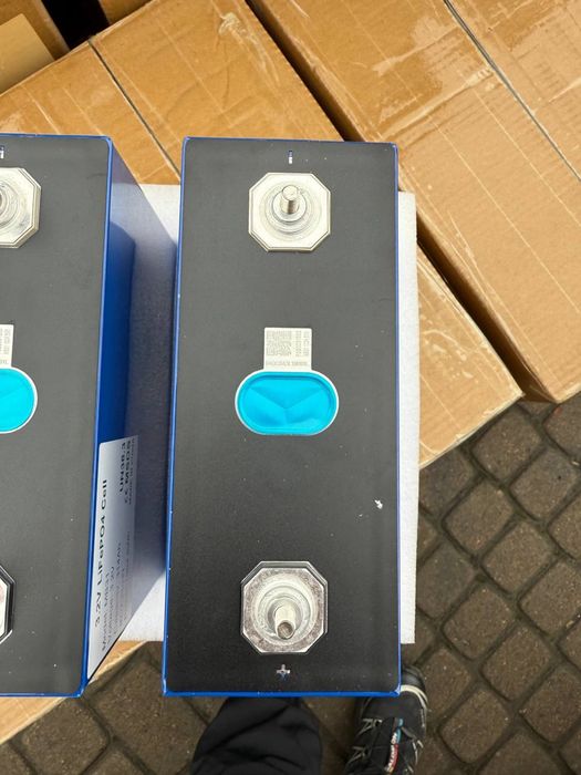 Комплект Lifepo4 280ah 314ah 3,2V | Ева акумулятори