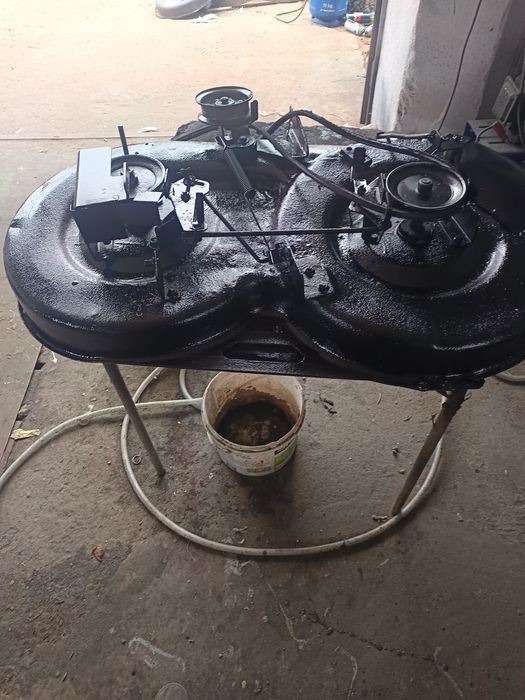 Kosisko traktorka muray dwu nozowe szer