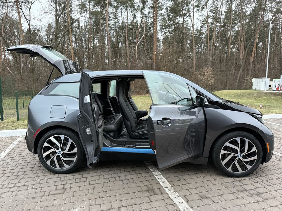 BMW i3 2017 рік 32.2 кВт