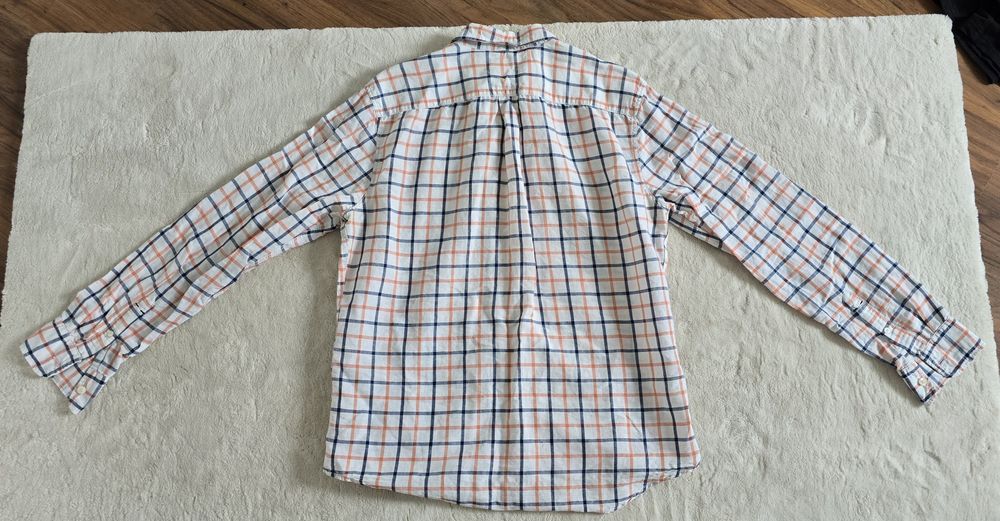 Koszula z Lnu Lewis roz. L idealna na Lato!!!