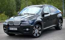 Bmw X6 3.0d Xdrive | Salon Polska | Mpakiet | Dociągi | ZAMIANA