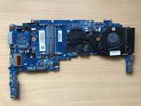 Материнська плата HP EliteBook 820 G3 не робоча