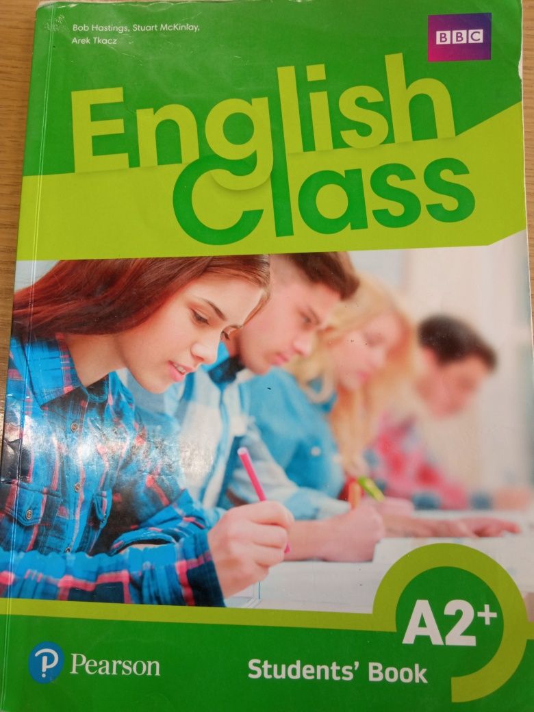 English Class A2 i A2 + Podręczniki do kl 6 i 7 Pearson
Praca zbiorowa