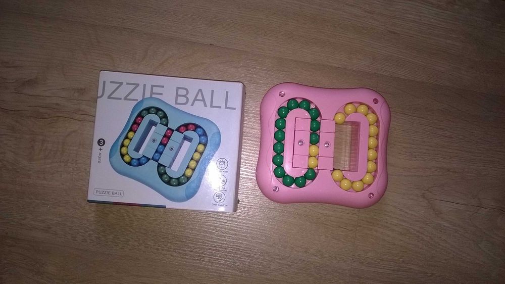 Двостороння головоломка - антистрес