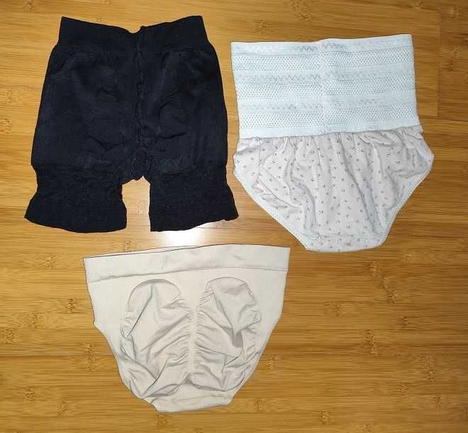 Трусы-утяжка. Штаны-утяжка размер 46-48. Трусики.