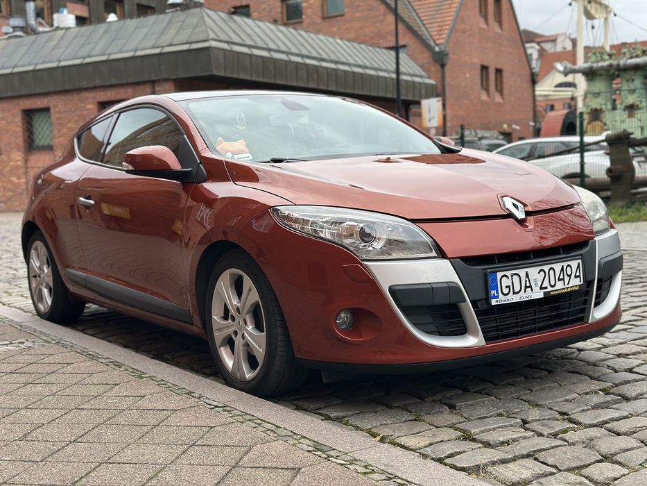 Sprzedam Renault Megane III 1.5
