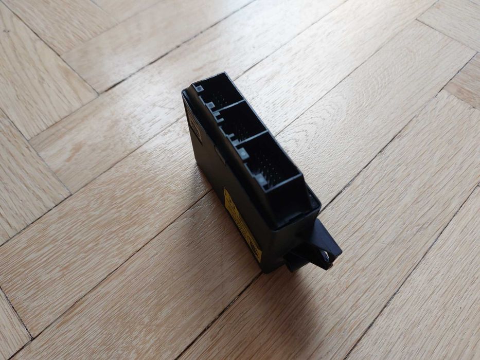 centralka czujników cofania PDC skoda fabia II