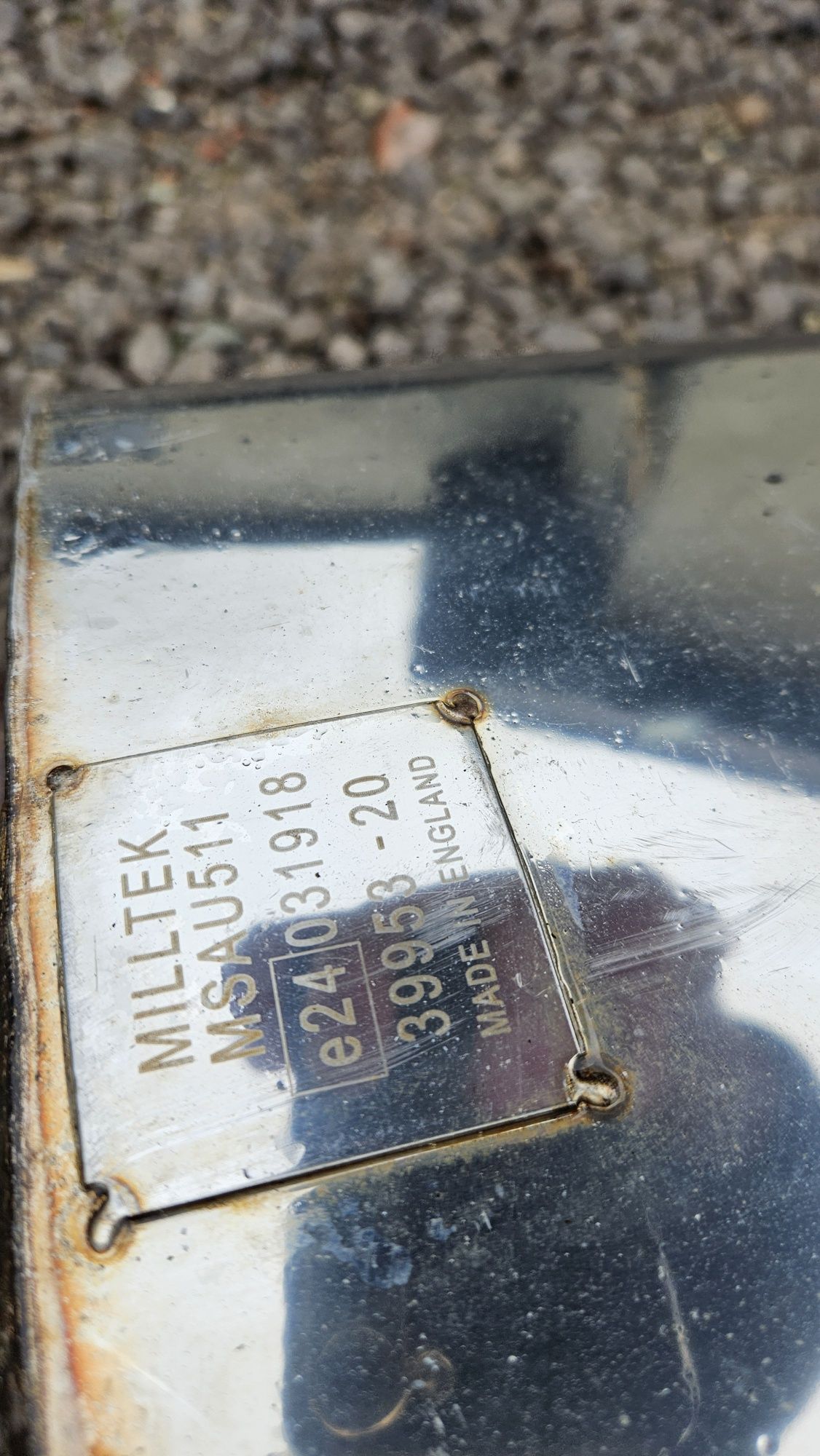 Wydech Tłumnik tłumik  Milltek Audi Rs4 / Rs5 B8 Cat-back Resonated