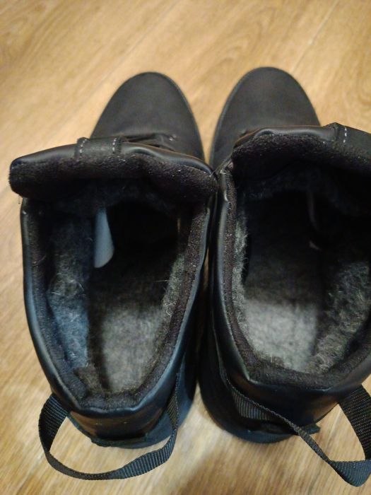 НОВІ Ботинки зимові чоловічі