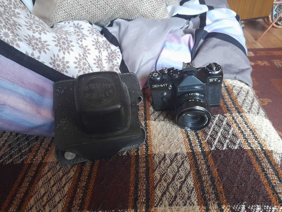 Aparat analgowy Zenit
