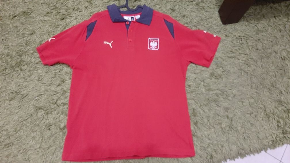 Koszulka Puma Reprezentacji Polski