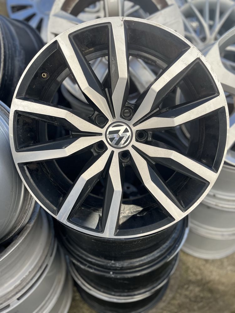 Jantes 18 VW Passat cc, Sharan 5x112