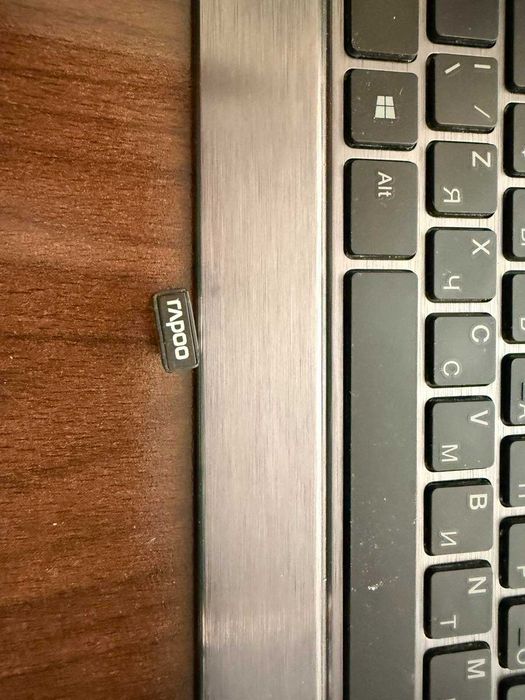 клавіатура RLPOO Ultra-slim Touch 13 lp0800T8 з мишкою