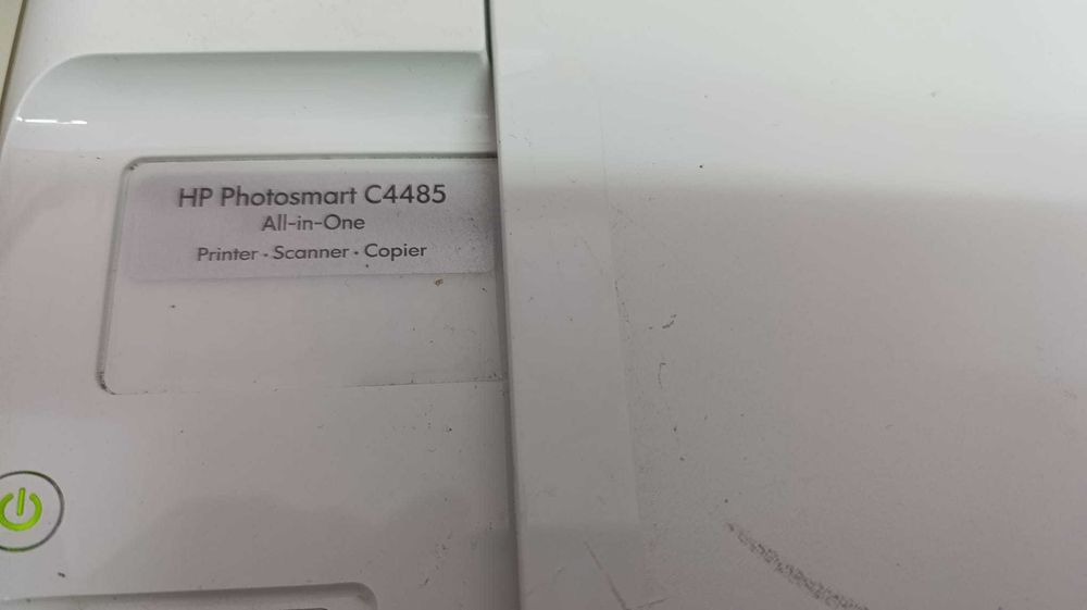 HP Photosmart C4485