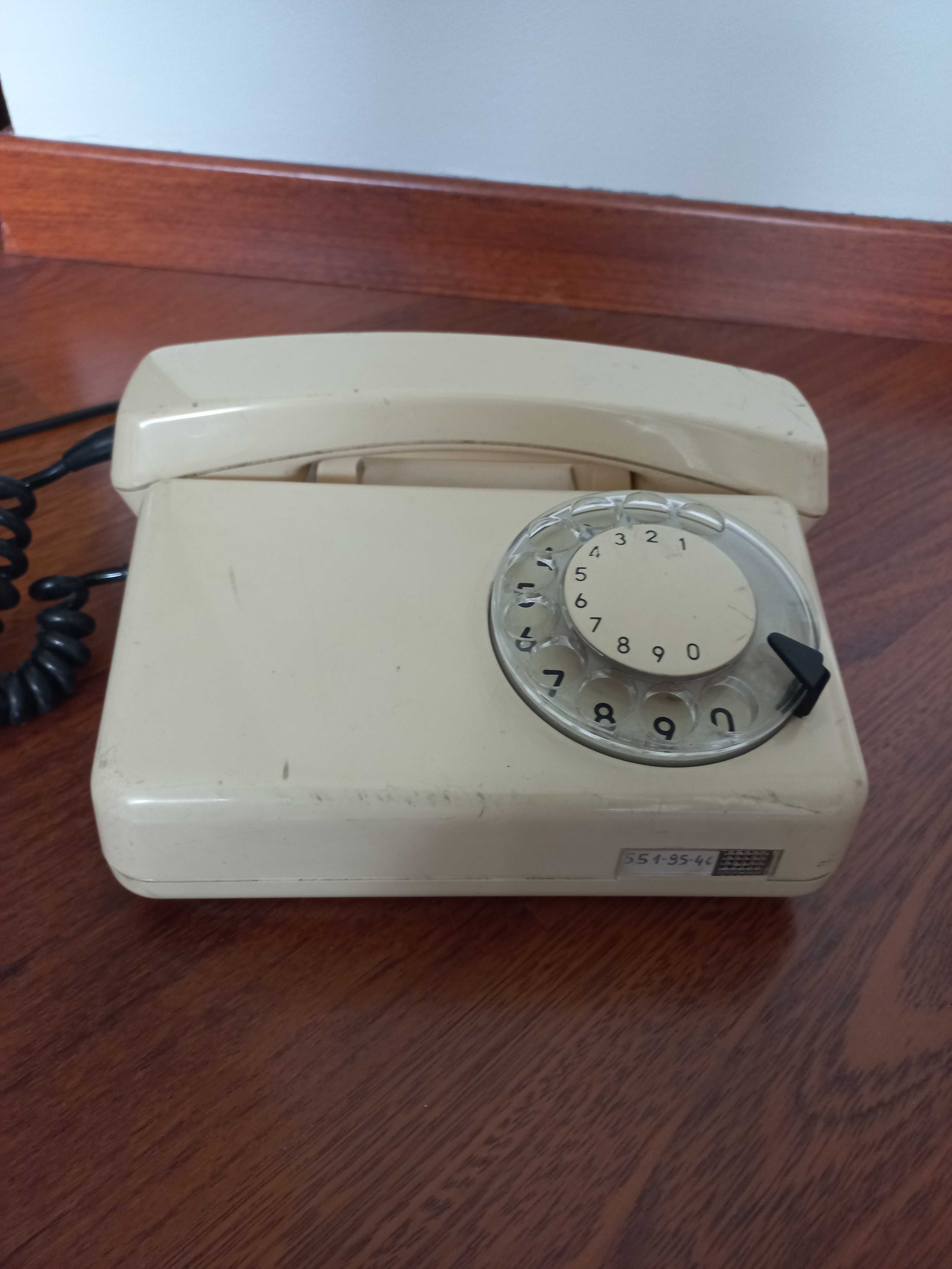 Telefon stacjonarny Telekom RWT Tulipan